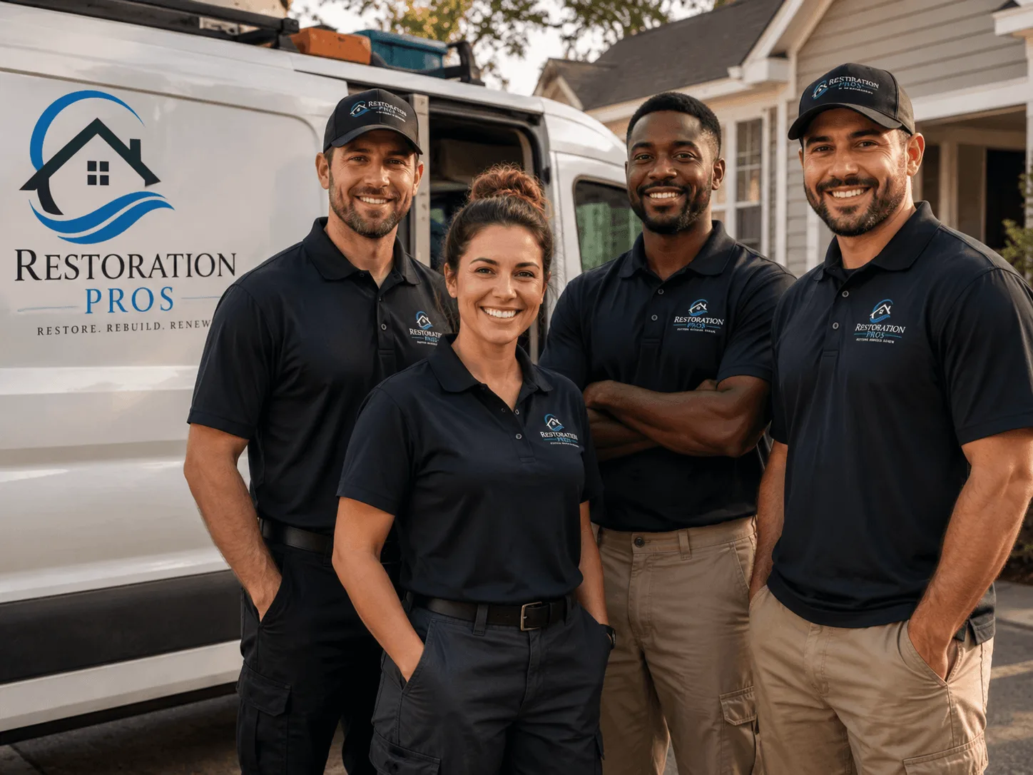 Professional Flood Damage Restoration Services in Ehrhardt, SC